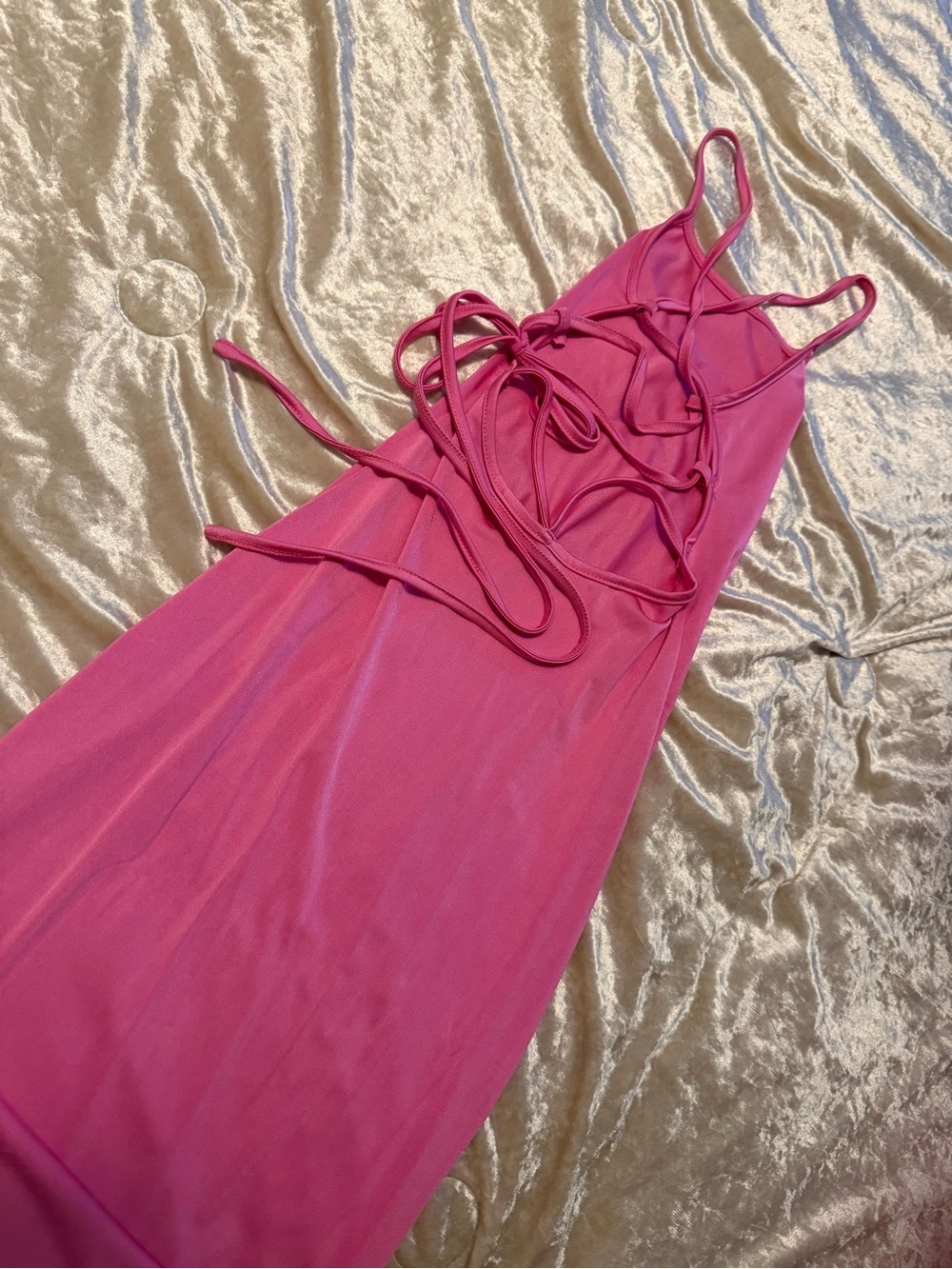 Body snatching dress